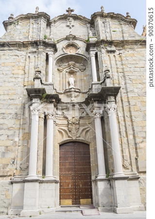 San Mateo Church, Tarifa, Cadiz Spain 90870615