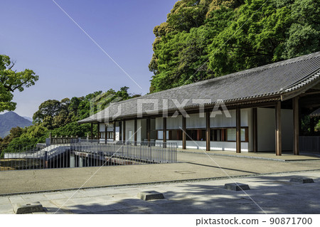 香川縣琴平町金比羅山綠殿 90871700