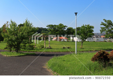 Jozaiminami Park (Kisarazu City) 90872350