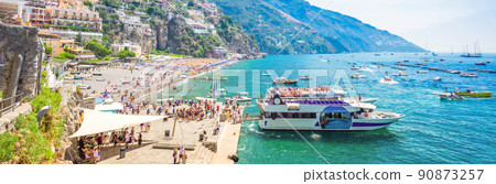Positano resort, Italy 90873257