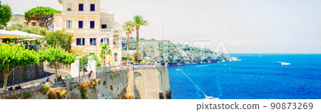 Sorrento, southern Italy 90873269