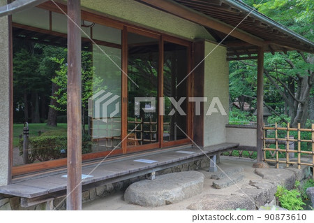 門廊景觀 90873610
