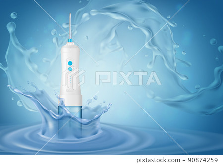 Dental Irrigator Composition 90874259