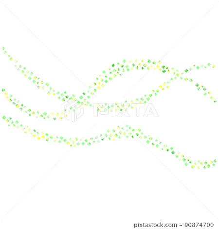 Wave wave square design Wave wave square design 90874700
