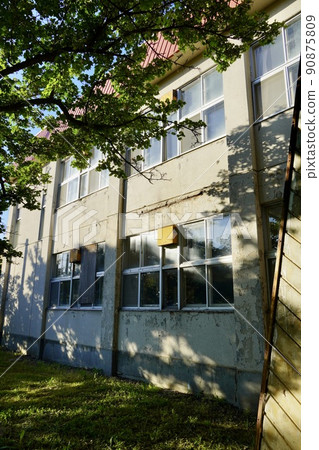 Otobe Municipal Meiwa Elementary School (former school building) 90875809