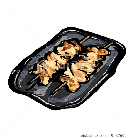 看起來很好吃的Gatsu串 看起來很好吃的Gatsu串 90876004