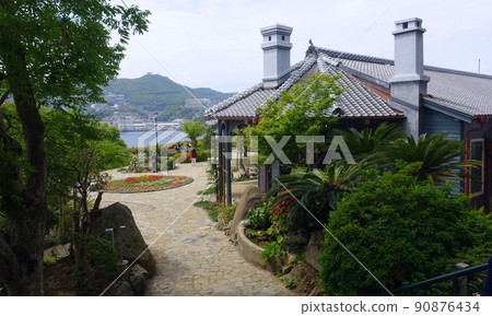 Nagasaki Glover Garden Glover House 90876434