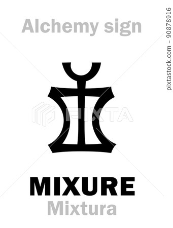 Alchemy Alphabet: MIXTURE, POTION (Latin: "the drink"), Magic drink, Witch drink -- liquid contains medicine, poison, or smth to have magic powers; also: Philtre (love potion), Arcanum (potion). 90878916