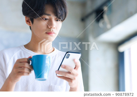 男人 男 男性 90878972