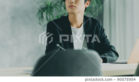男人 男 男性 90878984