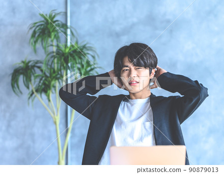 worried, worry, gents 90879013