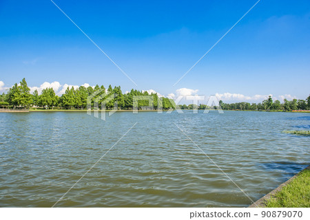 Mizumoto Park, Katsushika-ku, Tokyo Koai Tamei 90879070