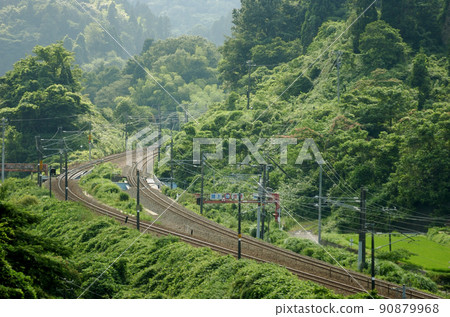 北陸本線栗卡拉石戶489系列413系列475系列683系列681系列EF81 485系列 90879968
