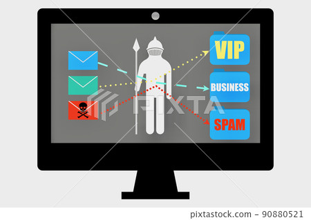 Email distribution Email distribution 90880521