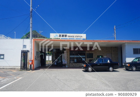 JR高瀨站[香川縣水豐市高瀨町] 90880929