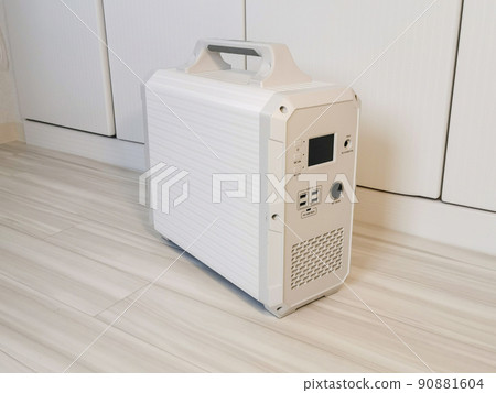 Portable power supply 90881604