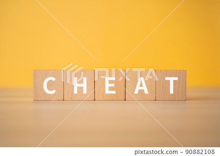 標有“作弊”的塊 90882108