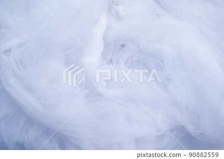 織物背景材料白色白色薄紗虛擬世界文字空間背景 織物背景材料白色白色薄紗虛擬世界文字空間背景 90882559