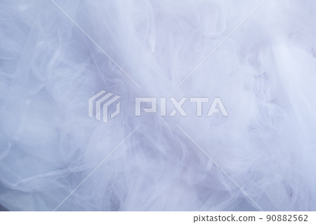 織物背景材料白色白色薄紗虛擬世界文字空間背景 織物背景材料白色白色薄紗虛擬世界文字空間背景 90882562