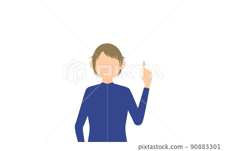 無性別，無性別泳裝，指點和建議 90883301