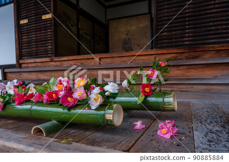 在京都市Sakyo-ku的Reika-san-ji寺廟的照片 90885884