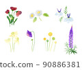 套花 90886381