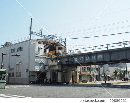 近鐵“東寺”車站前國道1號 近鐵“東寺”車站前國道1號 90886961