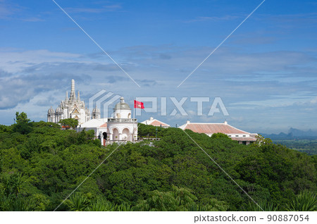 Khao Wang Phetchaburi. 90887054