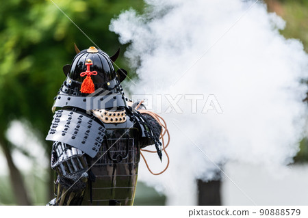 槍械射擊 90888579