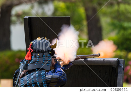 槍械射擊 槍械射擊 90889431