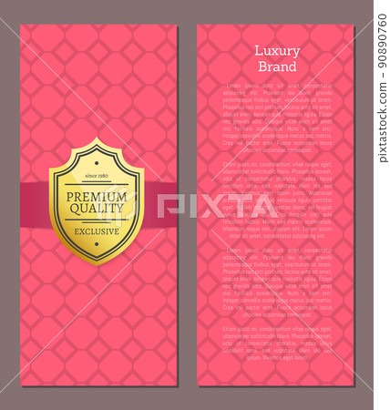 Premium Quality Exclusive Vector Illustration Premium Quality Exclusive Vector Illustration 90890760