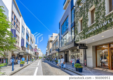 橫濱市容橫濱元町商店街 90890951