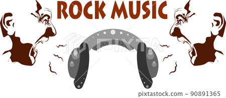 headphones, music, silhouette 90891365