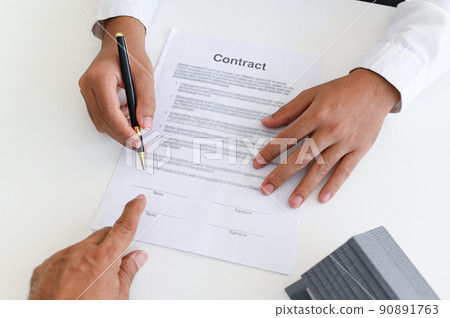 Sign contracts, legal advisors, memorandums, business contracts, lawyers. 90891763