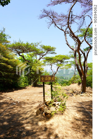 Mt. Nakayama (Takarazuka City, Hyogo Prefecture) 90894062
