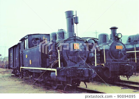 昭和唱片嘉悅鐵道加谷站嘉悅SL廣場 90894895