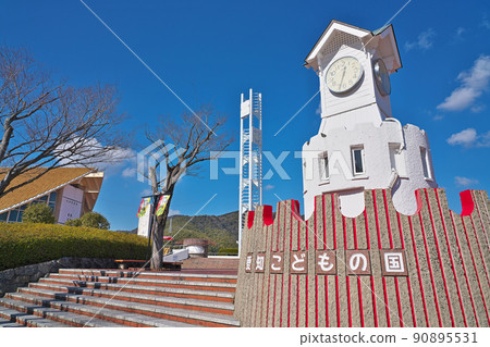 [Aichi Children's Country] Minamikoshida, Hazu Town, Nishio City, Aichi Prefecture 90895531