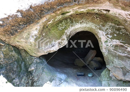 菅谷洞墓風景 90896490