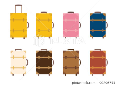 Various leather carry cases 90896753