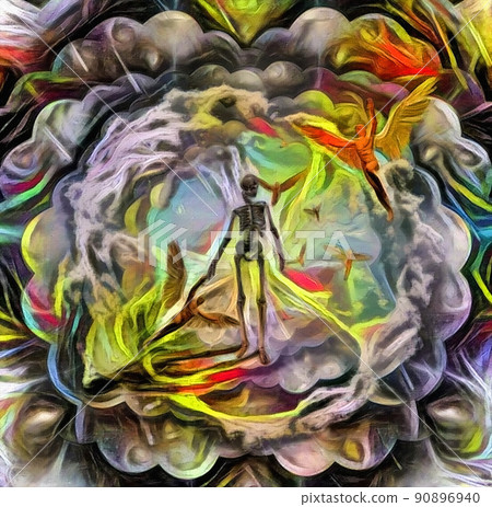 Life and Death Life and Death 90896940