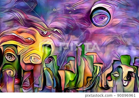 Fabulous town 90896961