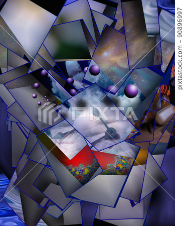 Abstraction Abstraction 90896997