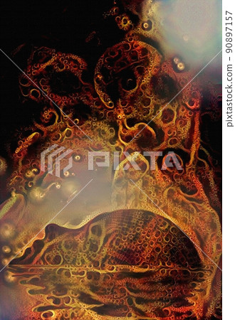 Sci Fi abstract Sci Fi abstract 90897157