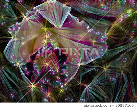 Beautiful flower 90897166