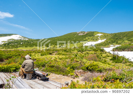 一齋峽登山米泉 一齋峽登山米泉 90897202