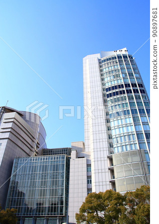 名古屋市Nadya公園的風景 名古屋市Nadya公園的風景 90897681