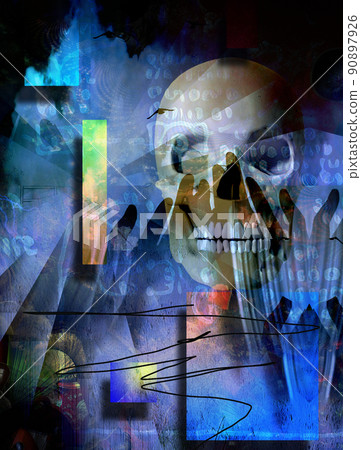 Life and Death 90897926