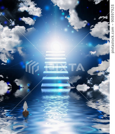 Stairs to heaven 90897928