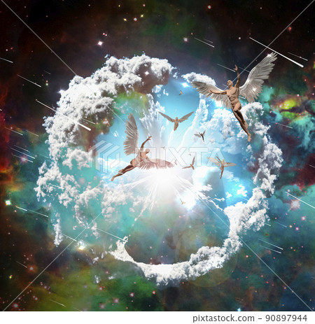 Galactic Angels 90897944