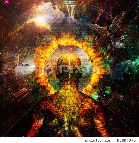 The way to another world The way to another world 90897979